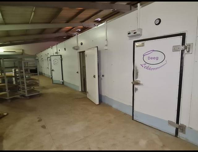 INDUSTRIAL FOR SALE IN LYDENBURG